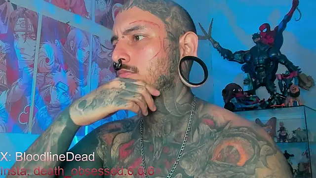 Snapshot of DEATHINK666XX chatting on 19, 9, 2025 DEATHINK666XX online show from 19, 9, 2025