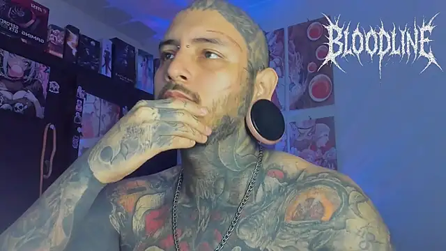 DEATHINK666XX online show from 15, 11, 2025