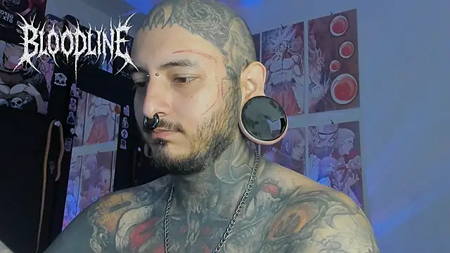 DEATHINK666XX online show from 25, 11, 2025