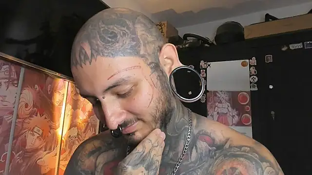 Snapshot of DEATHINK666XX chatting on 27, 2, 2025 DEATHINK666XX online show from 27, 2, 2025