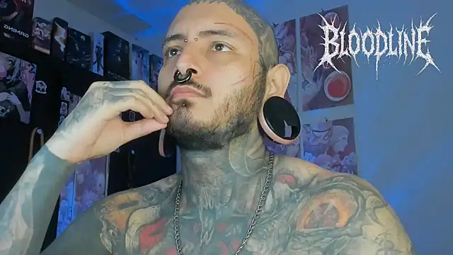 DEATHINK666XX online show from 2, 12, 2025