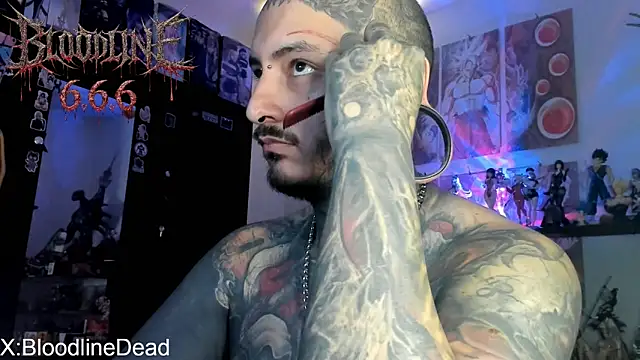 DEATHINK666XX online show from 29, 3, 2026