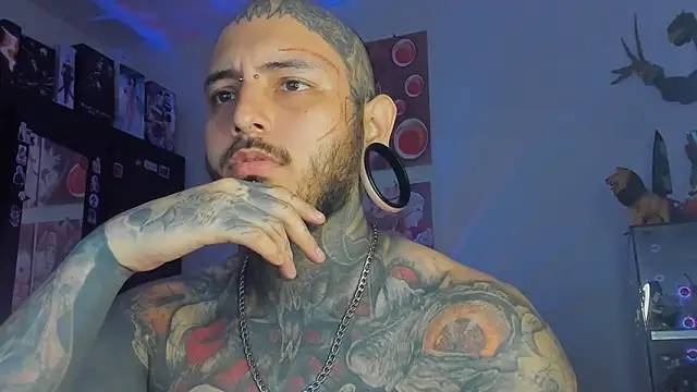 DEATHINK666XX online show from 27, 10, 2025