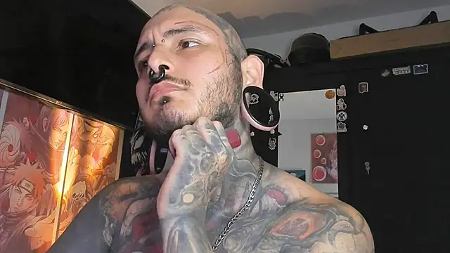 Snapshot of DEATHINK666XX chatting on 26, 2, 2025 DEATHINK666XX online show from 26, 2, 2025