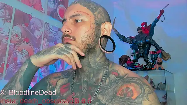 Snapshot of DEATHINK666XX chatting on 4, 10, 2025 DEATHINK666XX online show from 4, 10, 2025