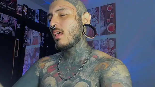 DEATHINK666XX online show from 10, 10, 2025