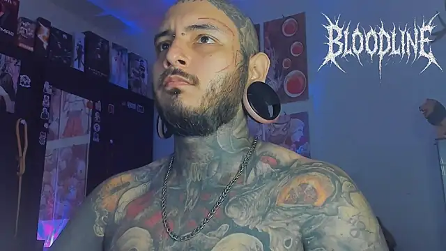 DEATHINK666XX online show from 6, 11, 2025