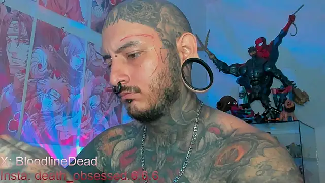 Snapshot of DEATHINK666XX chatting on 1, 10, 2025 DEATHINK666XX online show from 1, 10, 2025