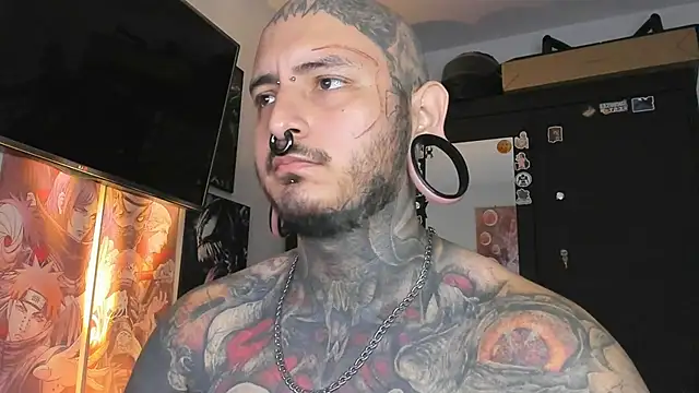 Snapshot of DEATHINK666XX chatting on 23, 2, 2025 DEATHINK666XX online show from 23, 2, 2025