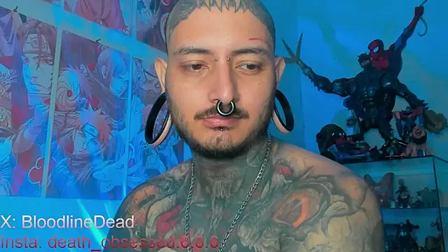Snapshot of DEATHINK666XX chatting on 20, 9, 2025 DEATHINK666XX online show from 20, 9, 2025