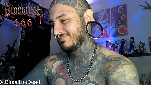 DEATHINK666XX online show from 2, 4, 2026