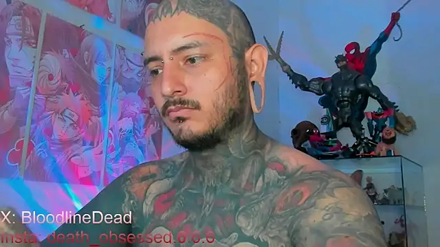 Snapshot of DEATHINK666XX chatting on 28, 9, 2025 DEATHINK666XX online show from 28, 9, 2025