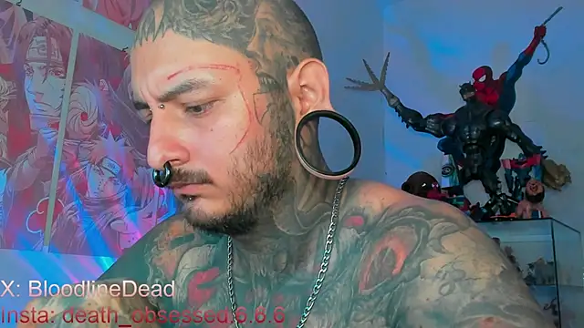 Snapshot of DEATHINK666XX chatting on 25, 9, 2025 DEATHINK666XX online show from 25, 9, 2025