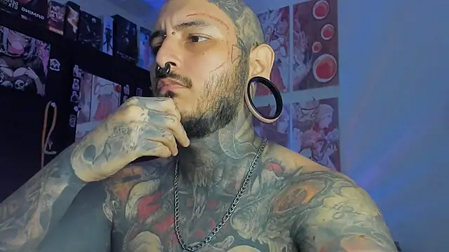 DEATHINK666XX online show from 18, 10, 2025