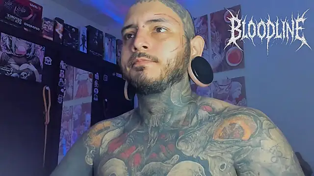 DEATHINK666XX online show from 8, 11, 2025