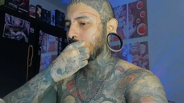 DEATHINK666XX online show from 16, 10, 2025