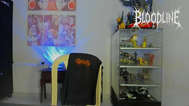 DEATHINK666XX online show from 1, 12, 2025