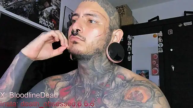 Snapshot of DEATHINK666XX chatting on 19, 3, 2025 DEATHINK666XX online show from 19, 3, 2025