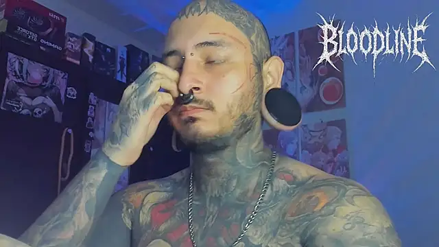 DEATHINK666XX online show from 16, 11, 2025