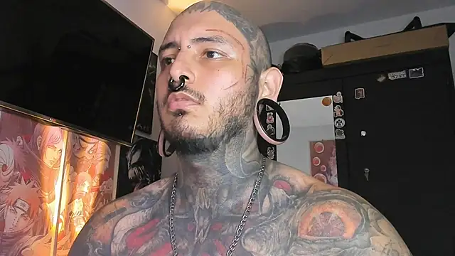 Snapshot of DEATHINK666XX chatting on 17, 2, 2025 DEATHINK666XX online show from 17, 2, 2025