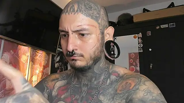 Snapshot of DEATHINK666XX chatting on 19, 2, 2025 DEATHINK666XX online show from 19, 2, 2025
