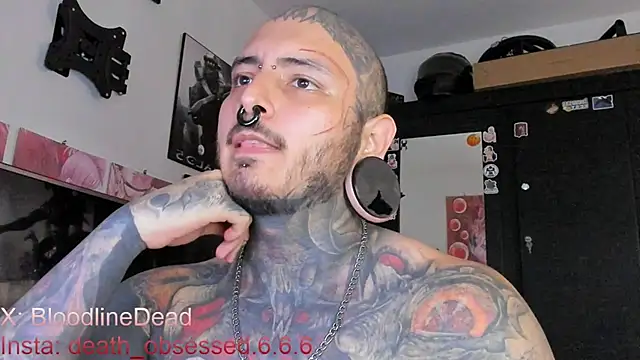 Snapshot of DEATHINK666XX chatting on 7, 3, 2025 DEATHINK666XX online show from 7, 3, 2025