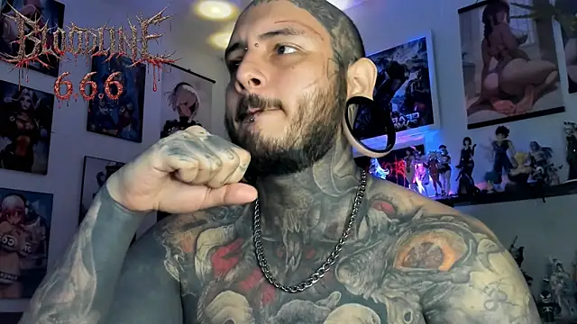 DEATHINK666XX online show from 21, 4, 2026