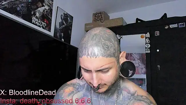Snapshot of DEATHINK666XX chatting on 16, 3, 2025 DEATHINK666XX online show from 16, 3, 2025
