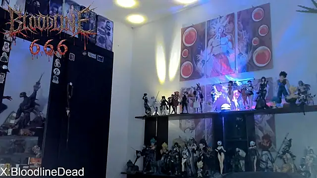 DEATHINK666XX online show from 18, 3, 2026