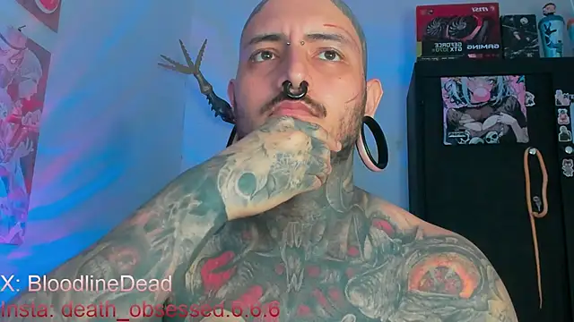 Snapshot of DEATHINK666XX chatting on 24, 9, 2025 DEATHINK666XX online show from 24, 9, 2025