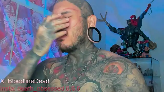 Snapshot of DEATHINK666XX chatting on 26, 9, 2025 DEATHINK666XX online show from 26, 9, 2025