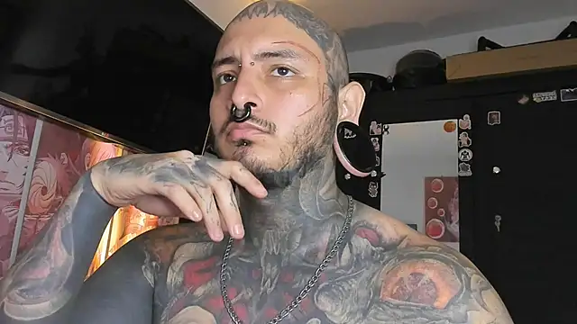 Snapshot of DEATHINK666XX chatting on 16, 2, 2025 DEATHINK666XX online show from 16, 2, 2025
