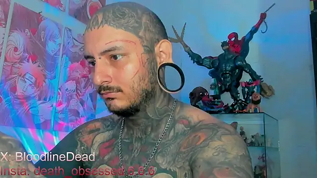 Snapshot of DEATHINK666XX chatting on 21, 9, 2025 DEATHINK666XX online show from 21, 9, 2025