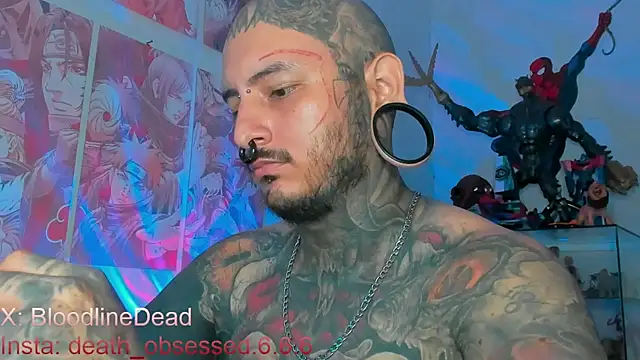Snapshot of DEATHINK666XX chatting on 30, 9, 2025 DEATHINK666XX online show from 30, 9, 2025