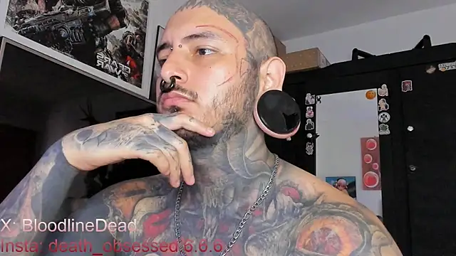 Snapshot of DEATHINK666XX chatting on 15, 3, 2025 DEATHINK666XX online show from 15, 3, 2025