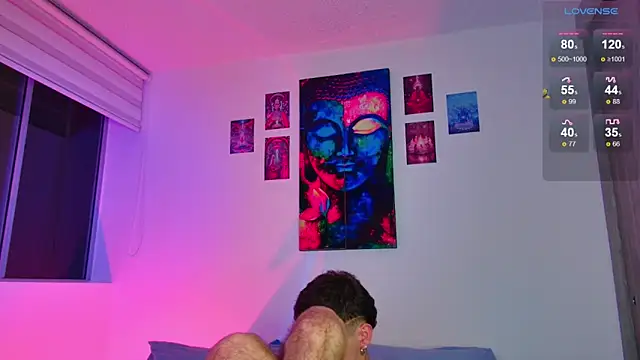 Snapshot of dimitri-bilak chatting on 17, 10, 2025 dimitri-bilak online show from 17, 10, 2025