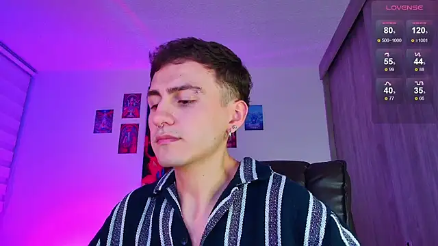 dimitri-bilak online show from 23, 7, 2026