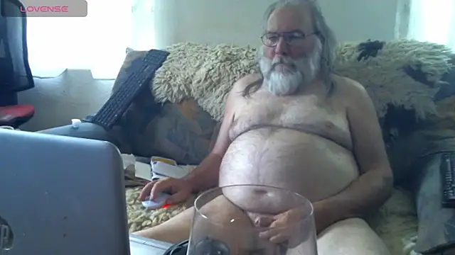 SexySantaC online show from 10, 7, 2026