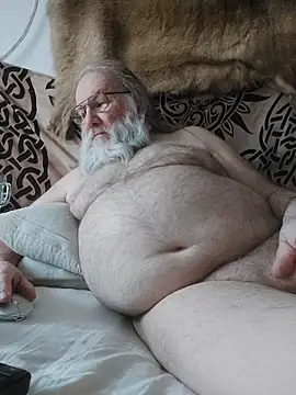 SexySantaC online show from 8, 3, 2026