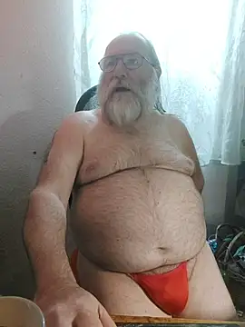 SexySantaC online show from 20, 7, 2026