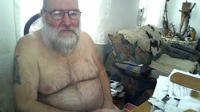 SexySantaC online show from 1, 2, 2026