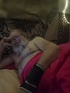 SexySantaC online show from 14, 1, 2026