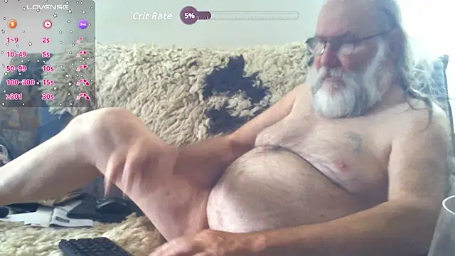 SexySantaC online show from 14, 7, 2026