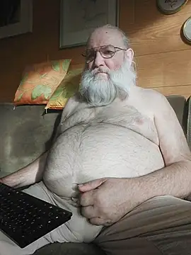 SexySantaC online show from 6, 11, 2025