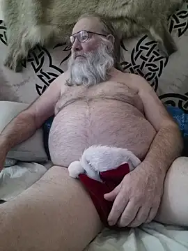 SexySantaC online show from 26, 11, 2025