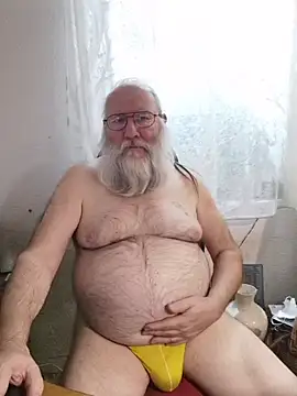 SexySantaC online show from 26, 11, 2025