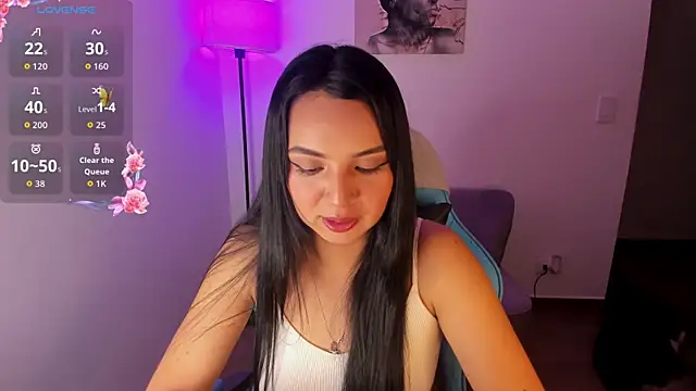 Miss Nicole online show from 17, 4, 2026