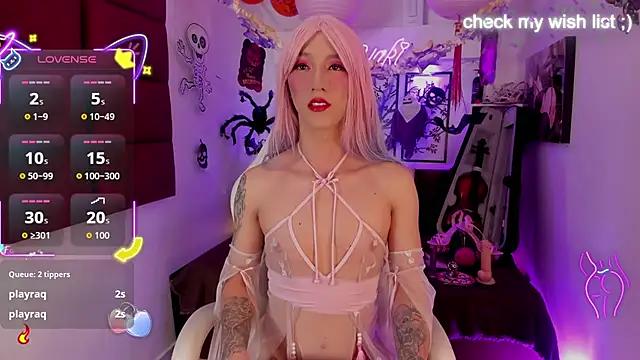 Snapshot of Yaki_Tai chatting on 10, 10, 2025 Yaki Tai online show from 10, 10, 2025