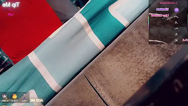 CharlotteBigCock online show from 19, 2, 2026