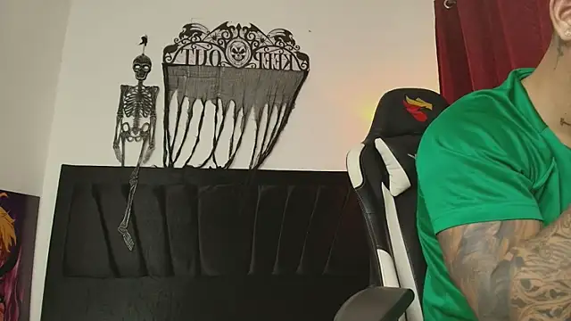 Evan stoner online show from 29, 10, 2025